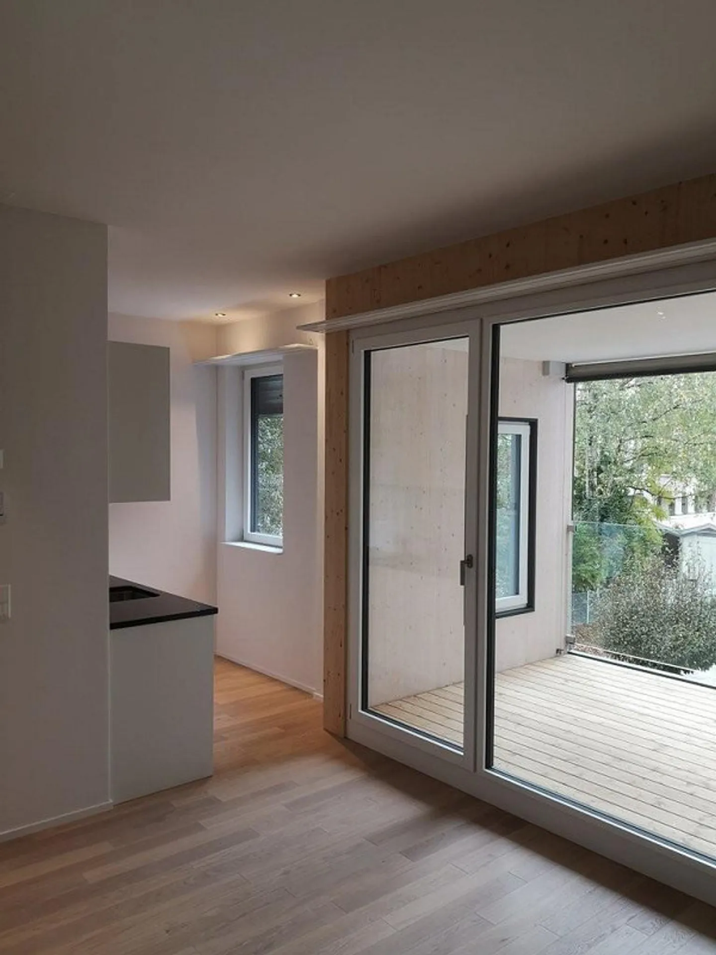 Appartamento moderno 1.5 camere con balcone spazioso - Foto 1 di 8