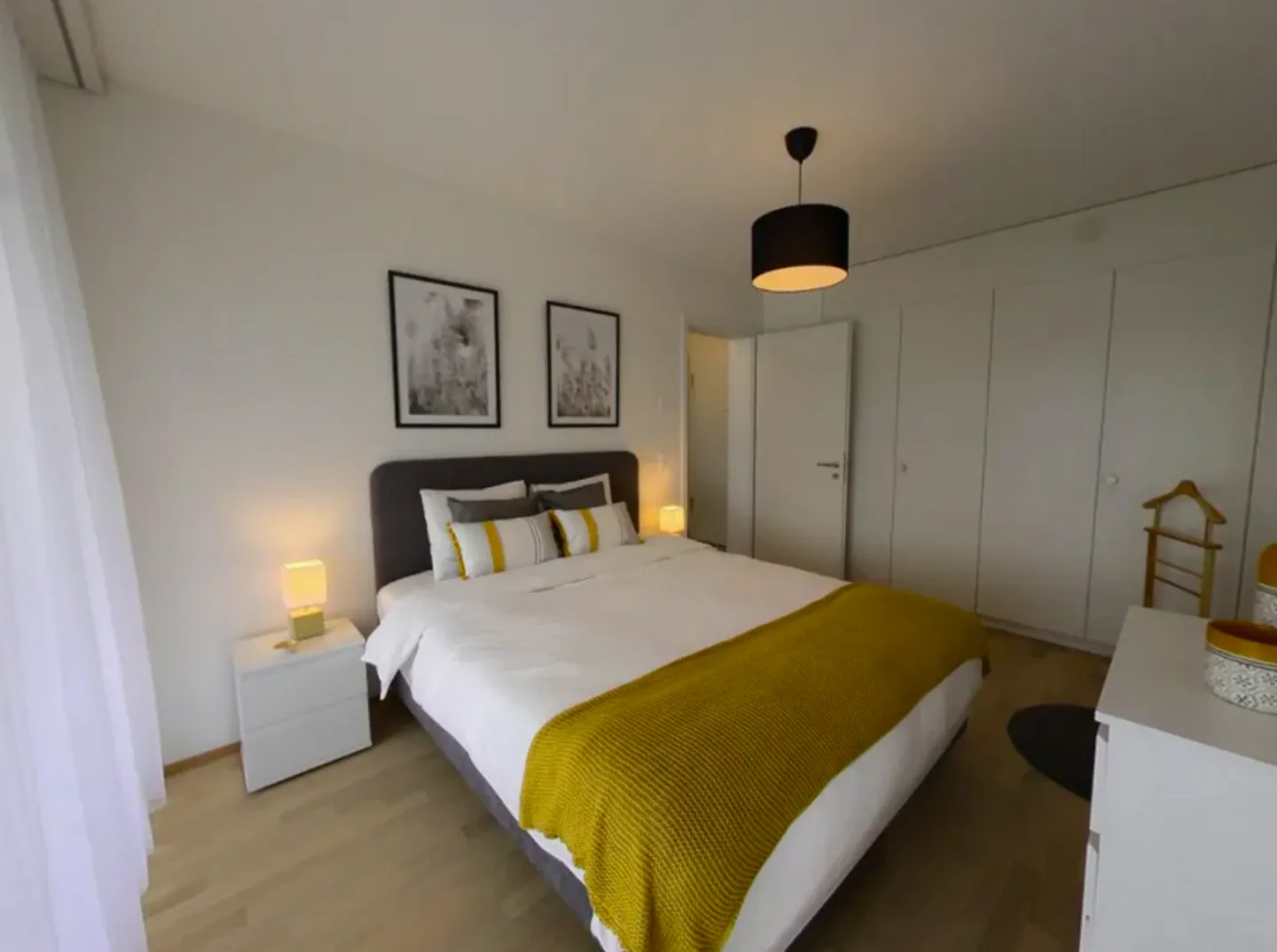 Möbliertes 2-Zimmer-Apartment - Foto 4 von 5