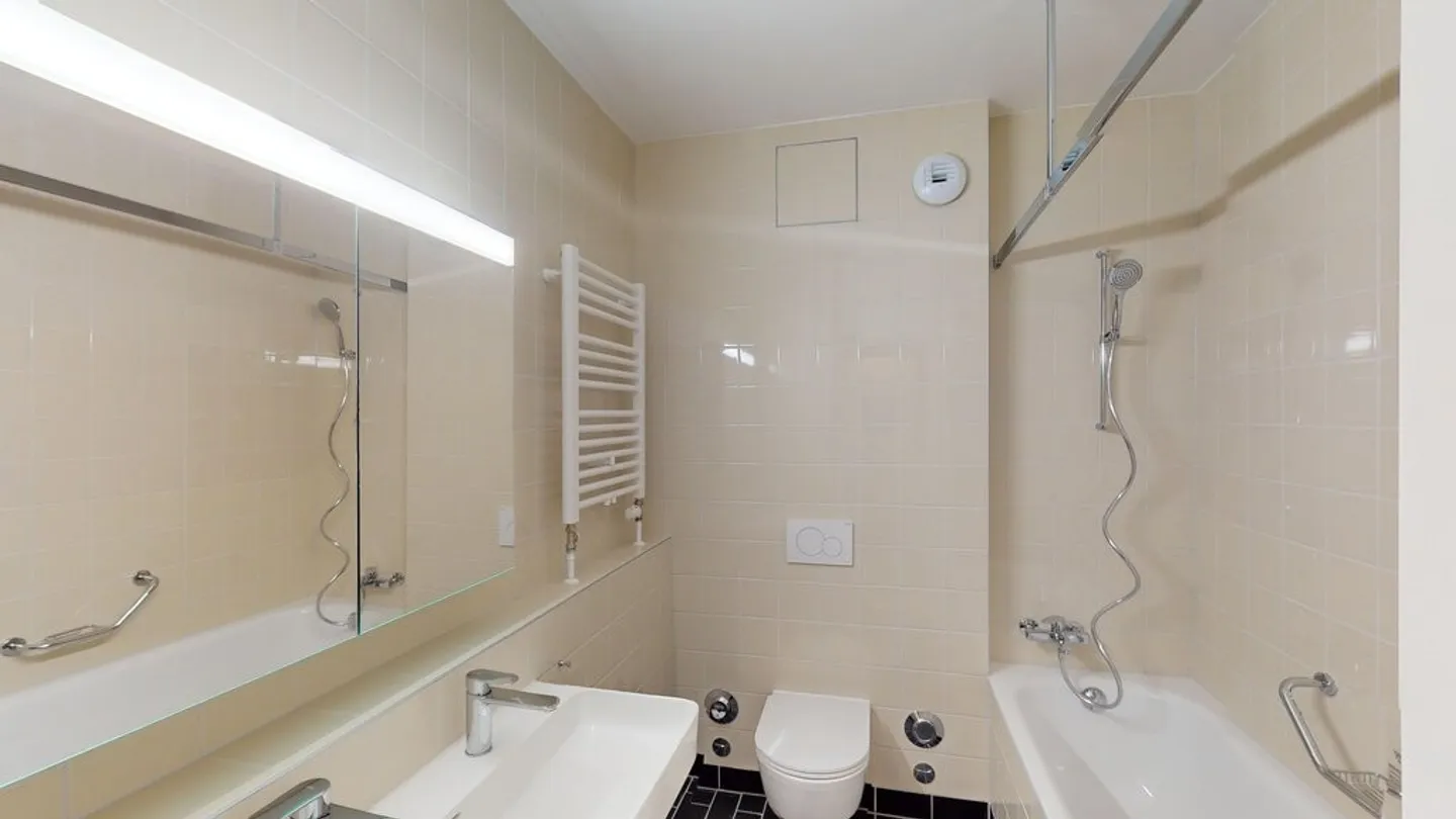 Appartement contemporain à la Tourelle - Photo 8 sur 11