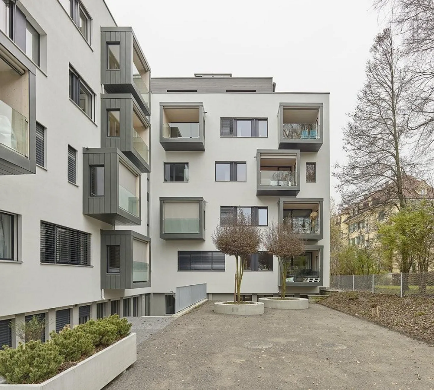 Appartamento moderno 1.5 camere con balcone spazioso - Foto 8 di 8