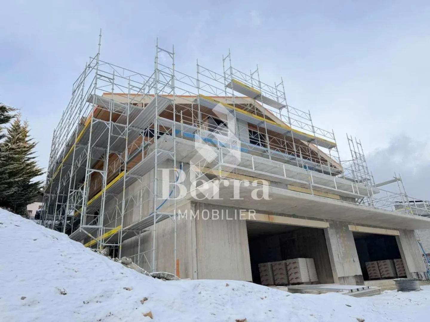 Ground floor with unobstructed view - Delivery end of 2026 - Photo 2 of 9