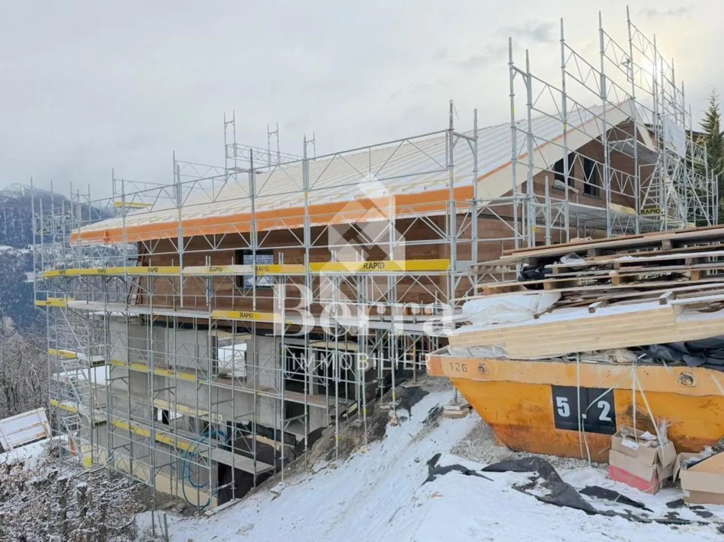 Ground floor with unobstructed view - Delivery end of 2026 - Photo 4 of 9