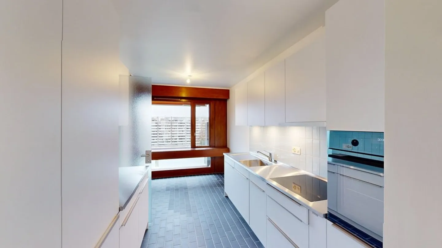 Appartement contemporain à la Tourelle - Photo 3 sur 11