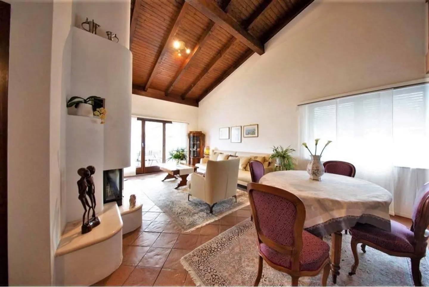 Apartment for sale in Comano - Photo 1 of 13