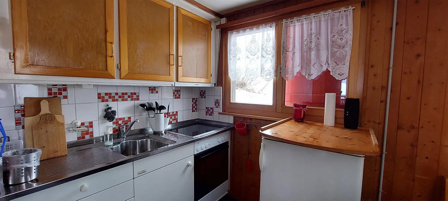 Maison de vacances Flumserberg Sunnehöckli - Locataire à long terme recherché - Photo 3 sur 8