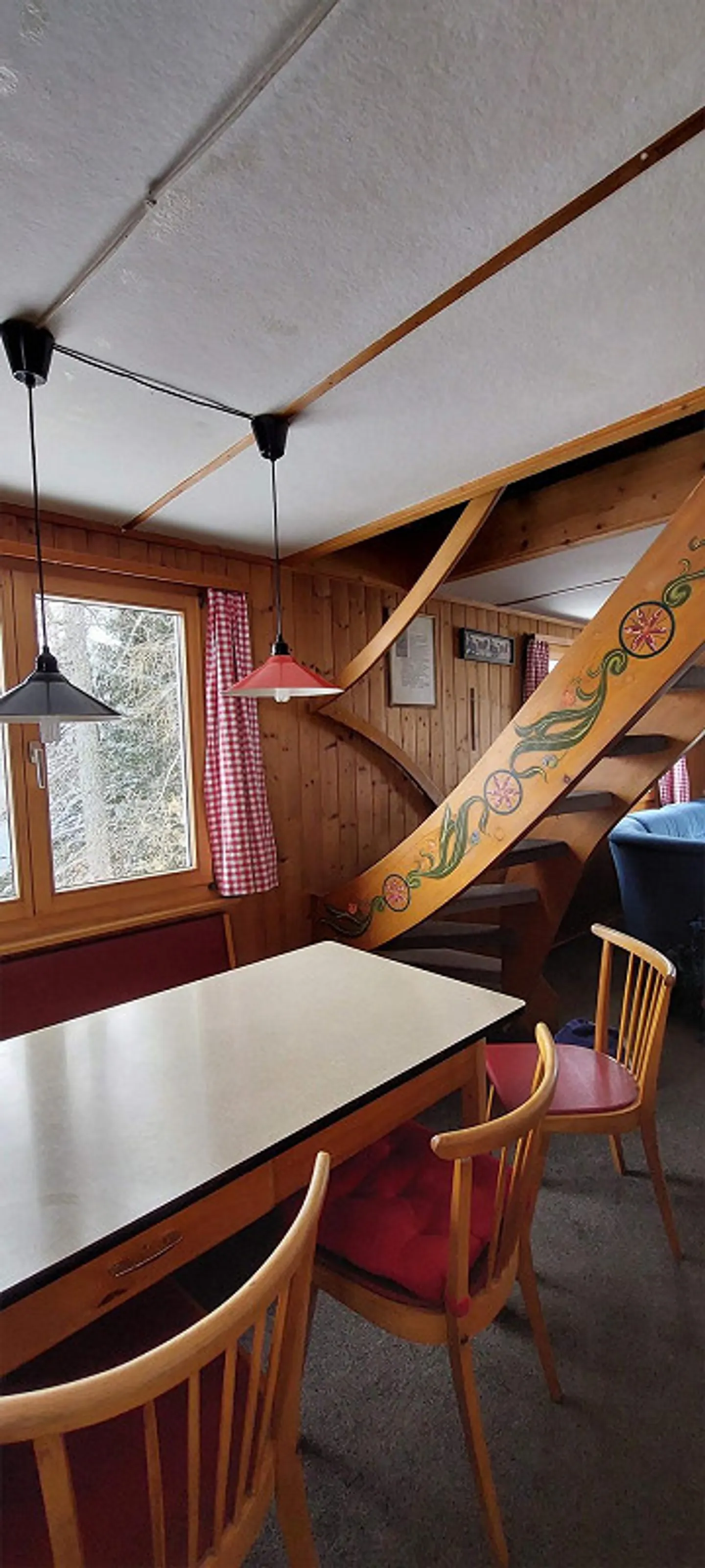 Maison de vacances Flumserberg Sunnehöckli - Locataire à long terme recherché - Photo 4 sur 8