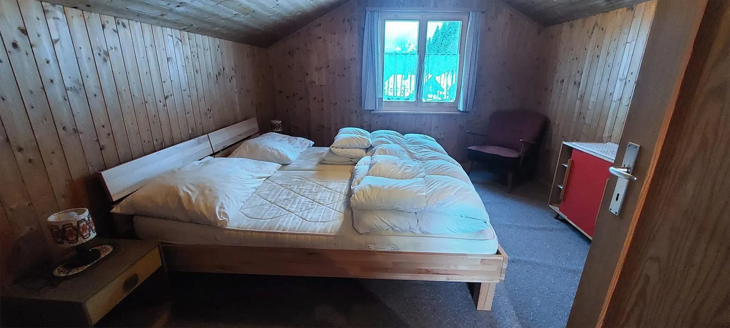 Maison de vacances Flumserberg Sunnehöckli - Locataire à long terme recherché - Photo 5 sur 8