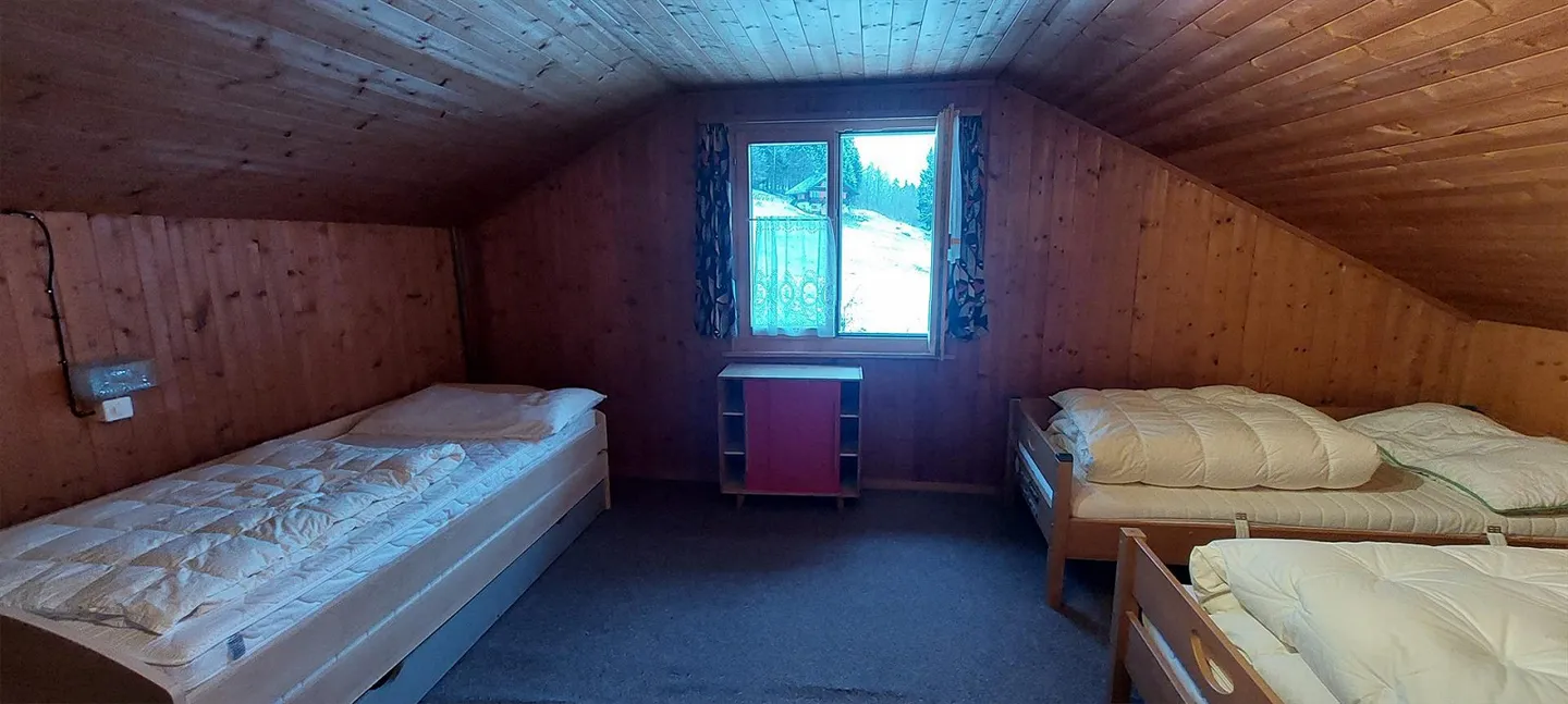 Maison de vacances Flumserberg Sunnehöckli - Locataire à long terme recherché - Photo 6 sur 8