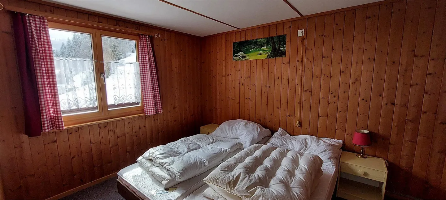 Maison de vacances Flumserberg Sunnehöckli - Locataire à long terme recherché - Photo 7 sur 8