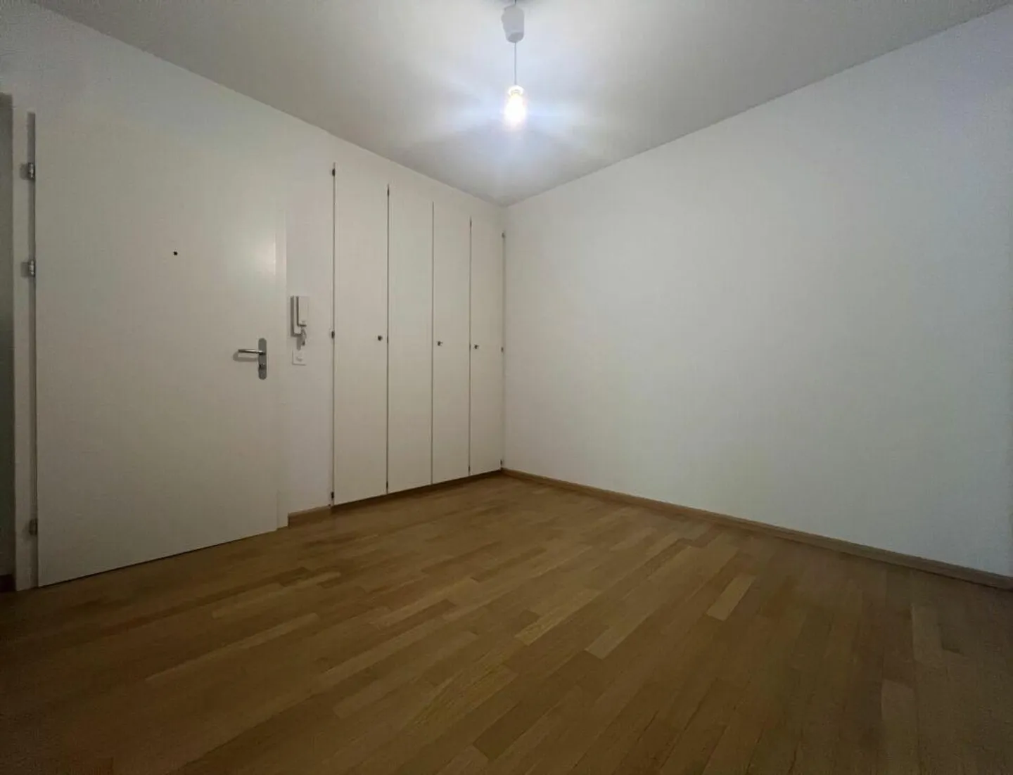 rollstuhlgerechte 1-Zimmerwohnung in Riehen - Foto 3 von 5