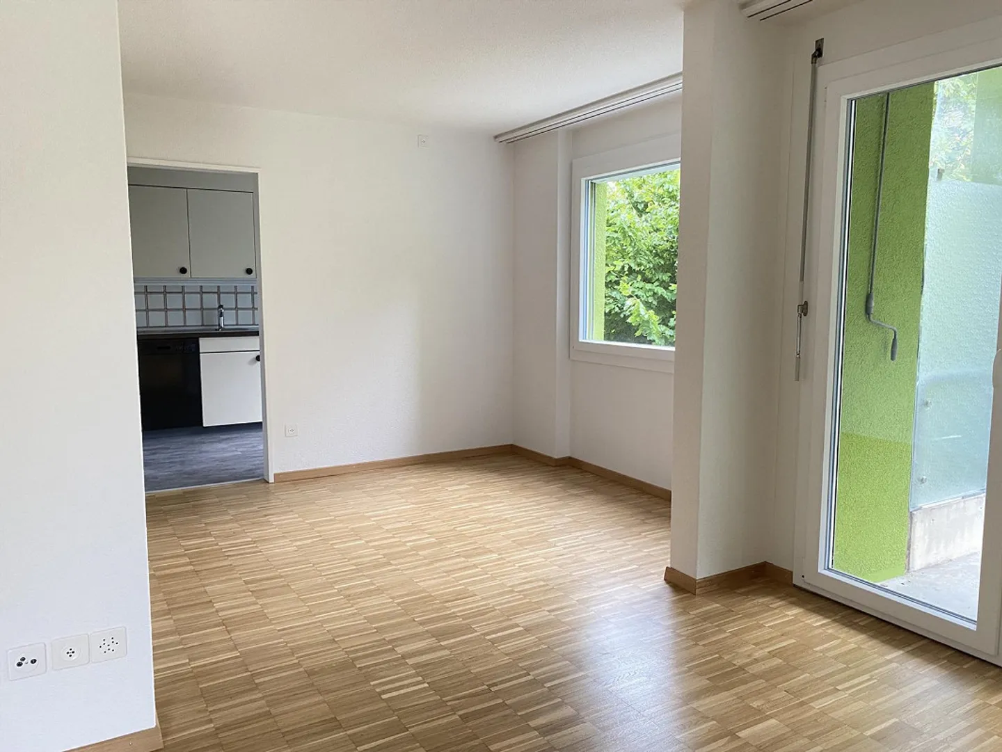 Ambiente familiare e verde - Foto 2 di 7