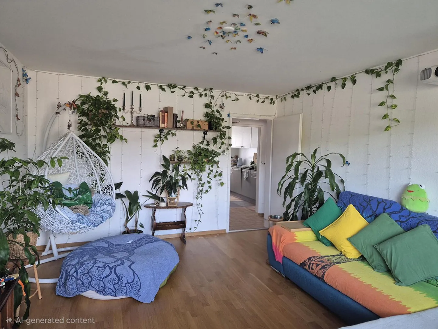 3.5 Room Apartment with Breathtaking Views - Photo 3 of 12