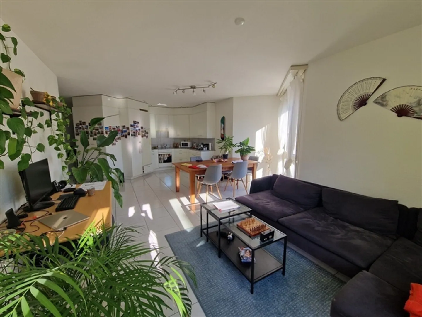 Appartamento 2½ locali a Lucerna, arredato, temporaneo - Foto 1 di 3