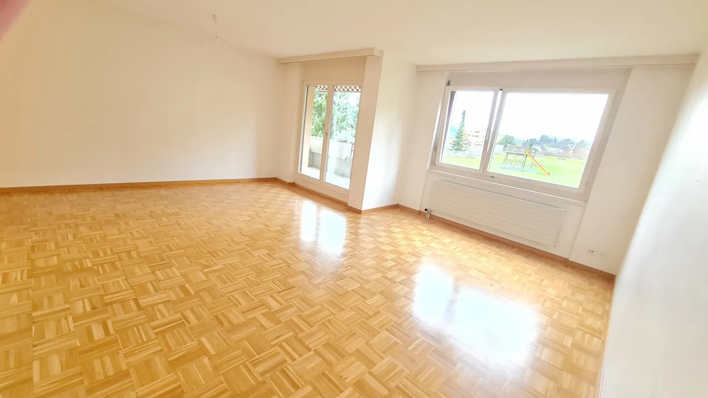 5,5-Zimmer-Wohnung im Erdgeschoss - Foto 5 von 13