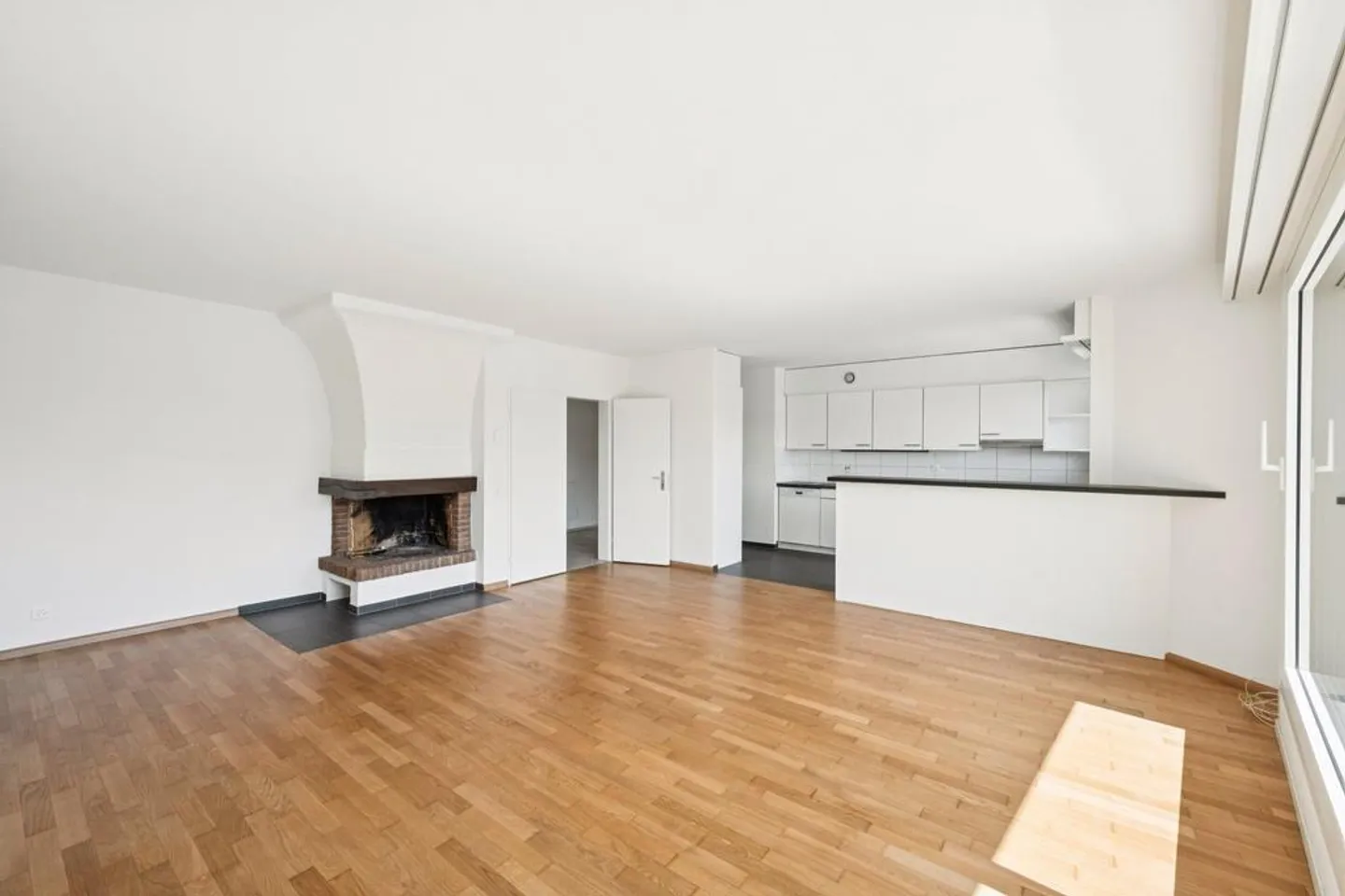 Appartamento 4.5 stanze in una posizione centrale - Foto 1 di 10