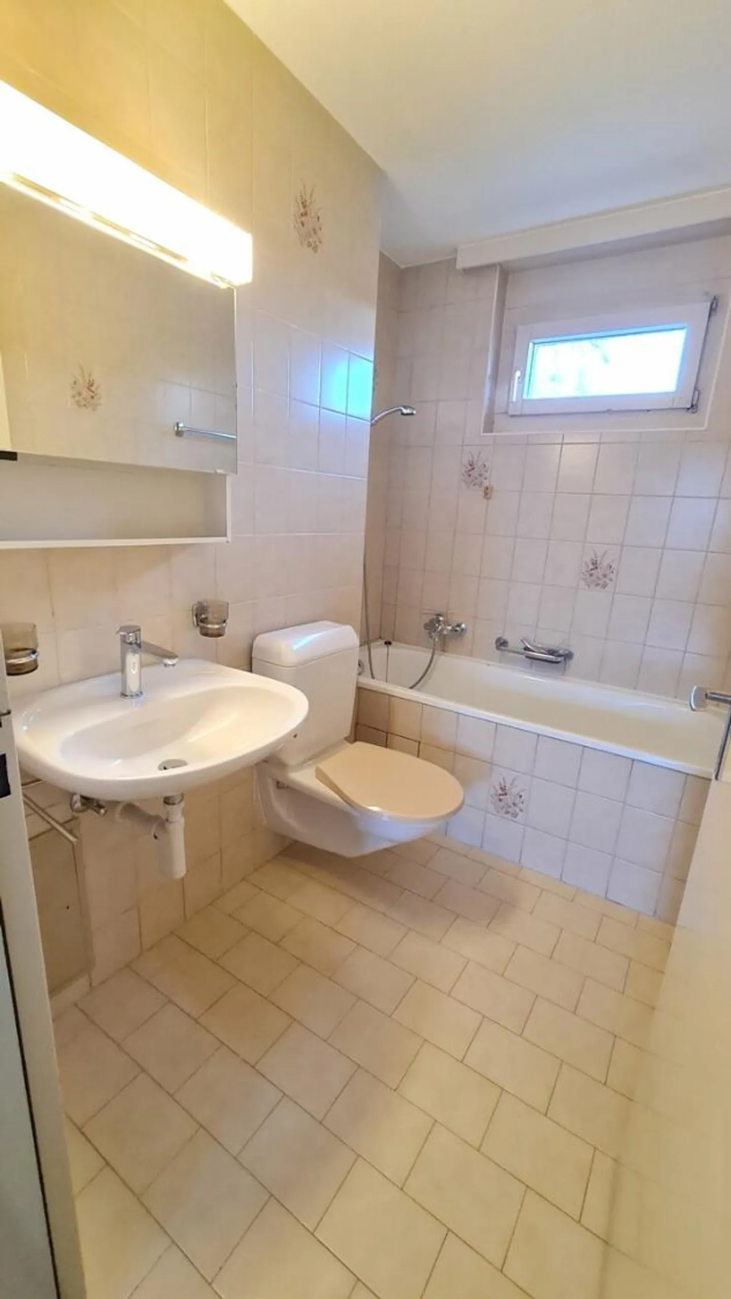 5,5-Zimmer-Wohnung im Erdgeschoss - Foto 9 von 13