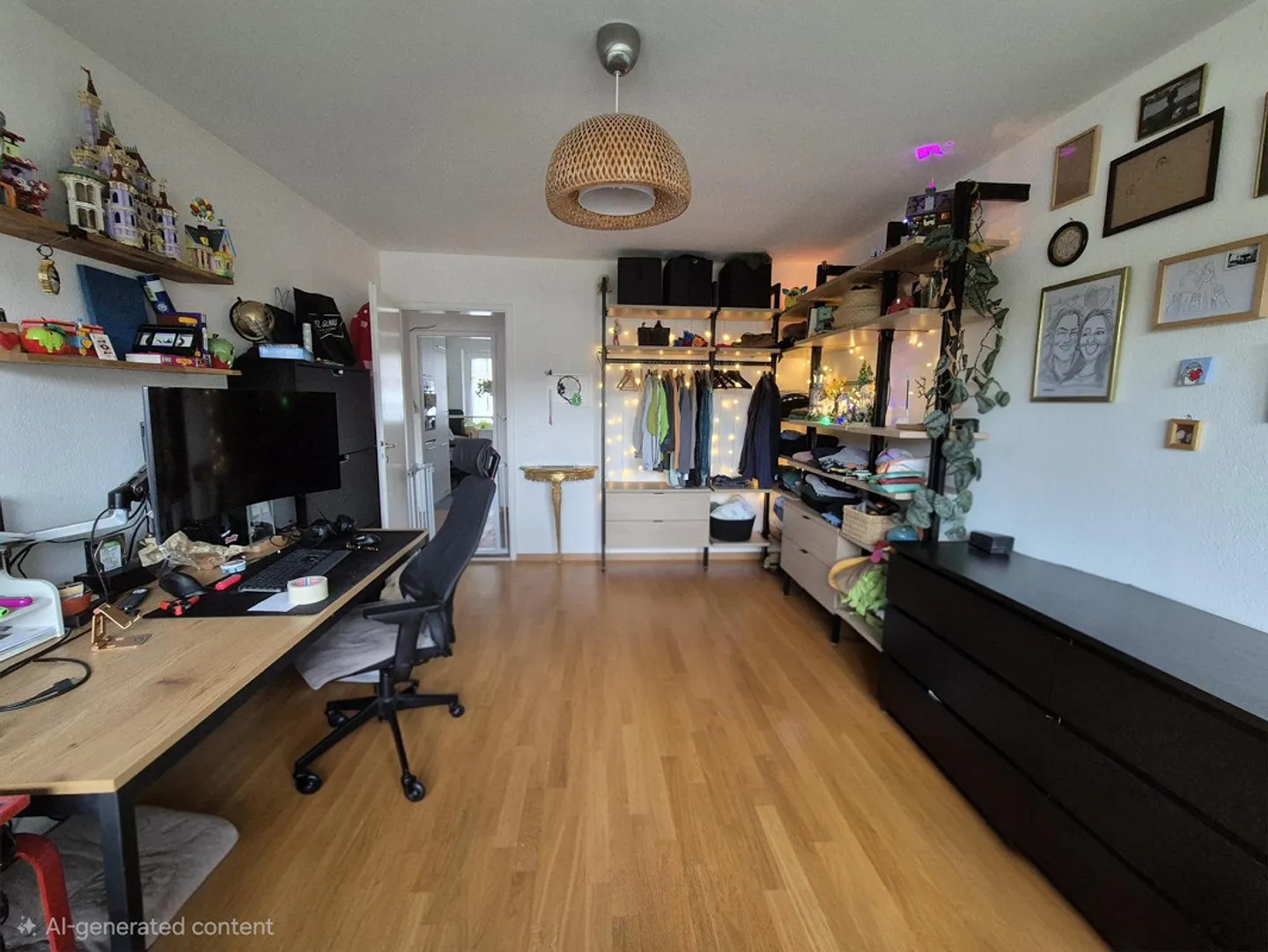 3.5 Room Apartment with Breathtaking Views - Photo 9 of 12