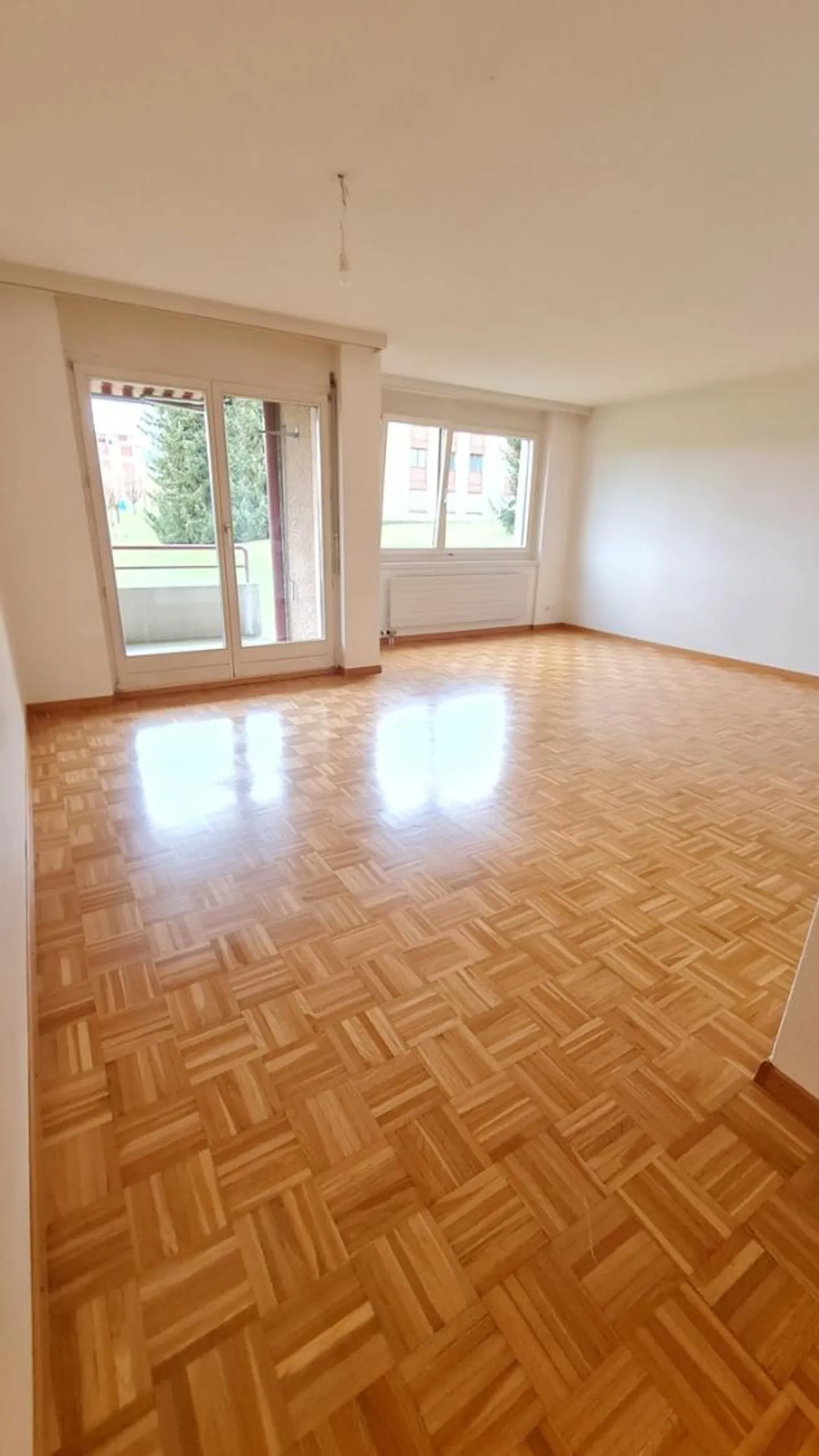 5,5-Zimmer-Wohnung im Erdgeschoss - Foto 3 von 13