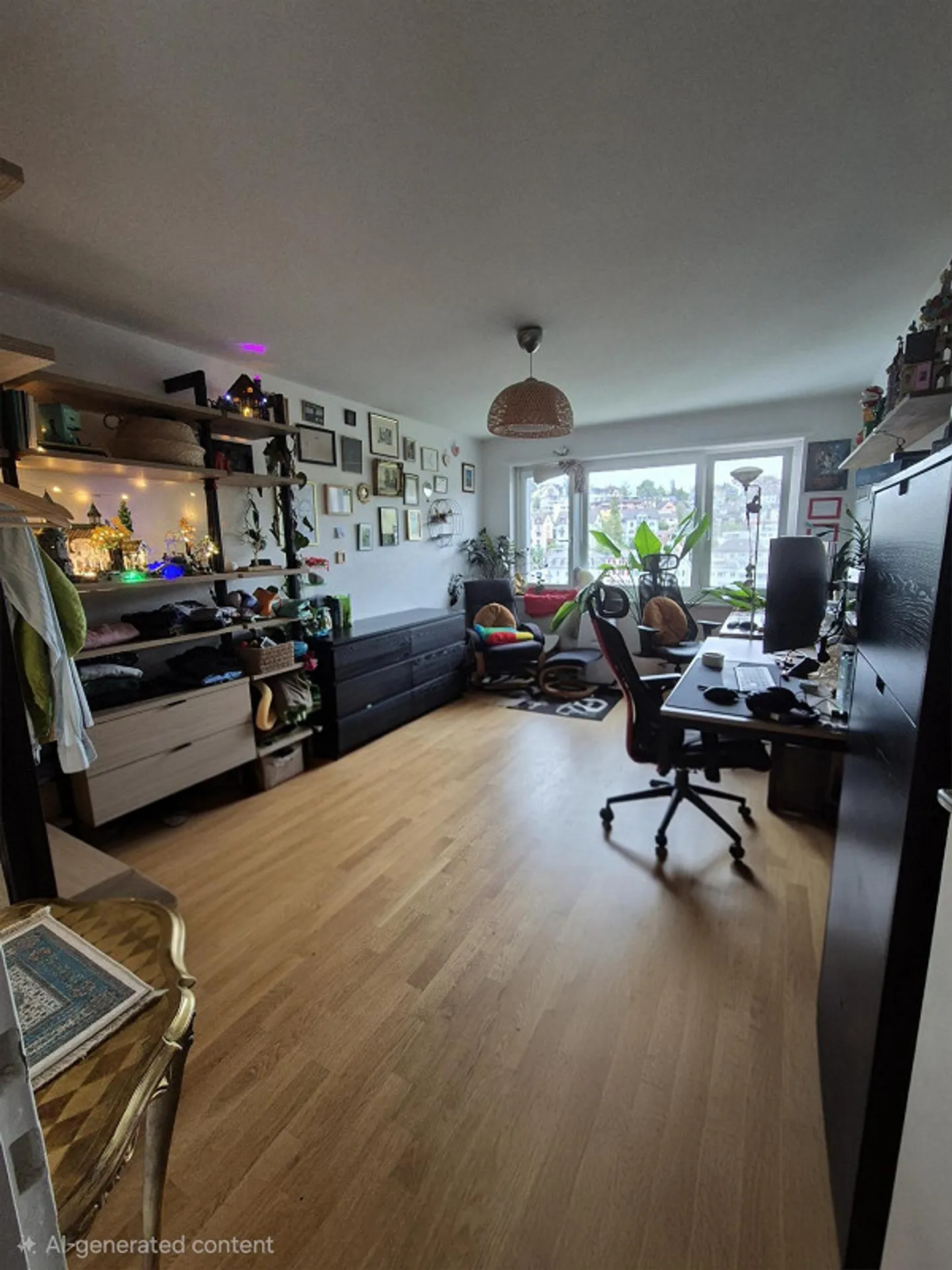 3.5 Room Apartment with Breathtaking Views - Photo 10 of 12