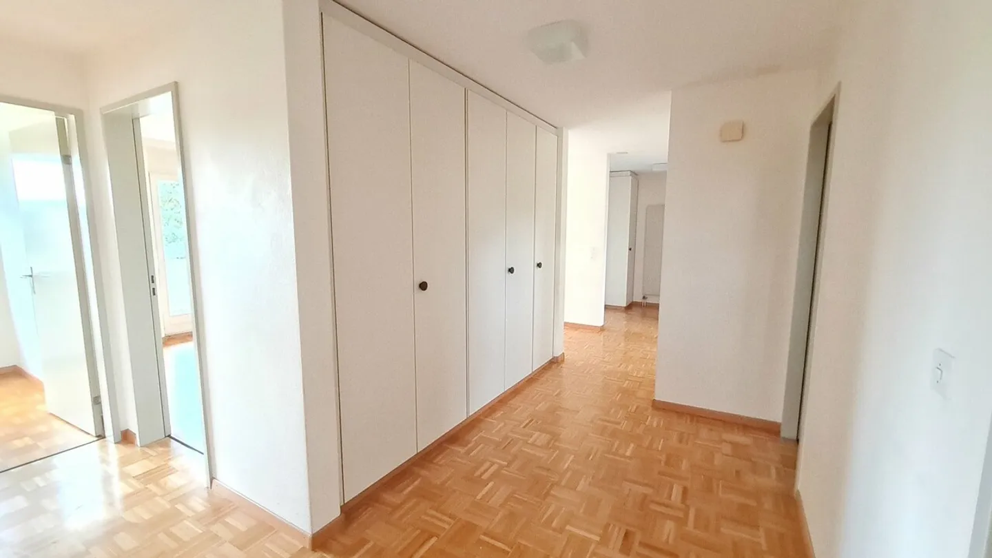 5,5-Zimmer-Wohnung im Erdgeschoss - Foto 10 von 13