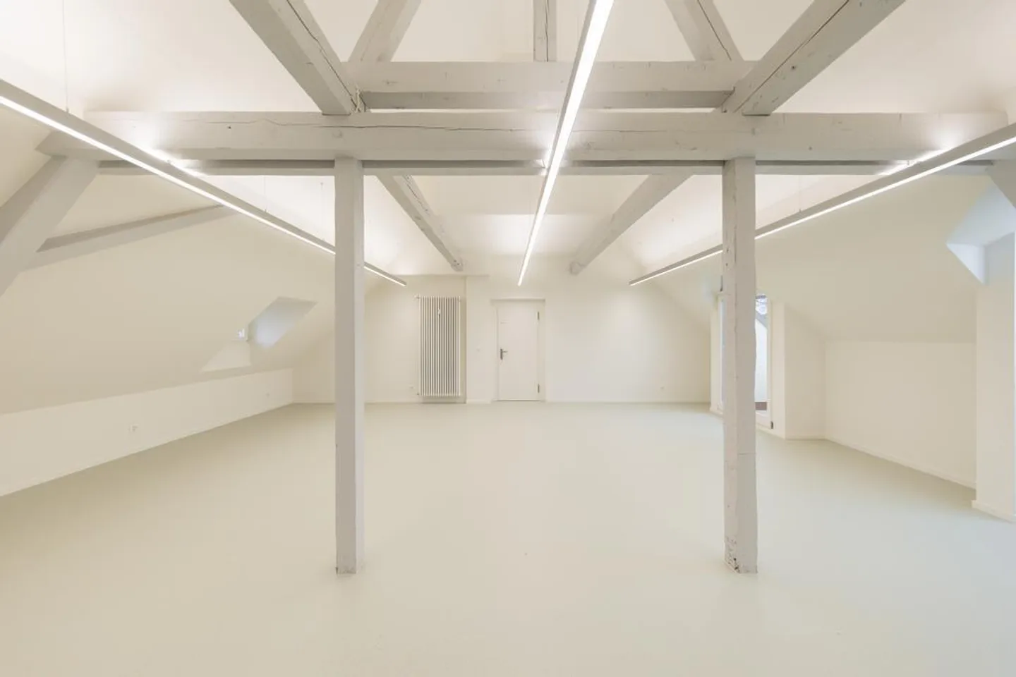 Spazio commerciale versatile nella Casa Socin - Foto 2 di 4