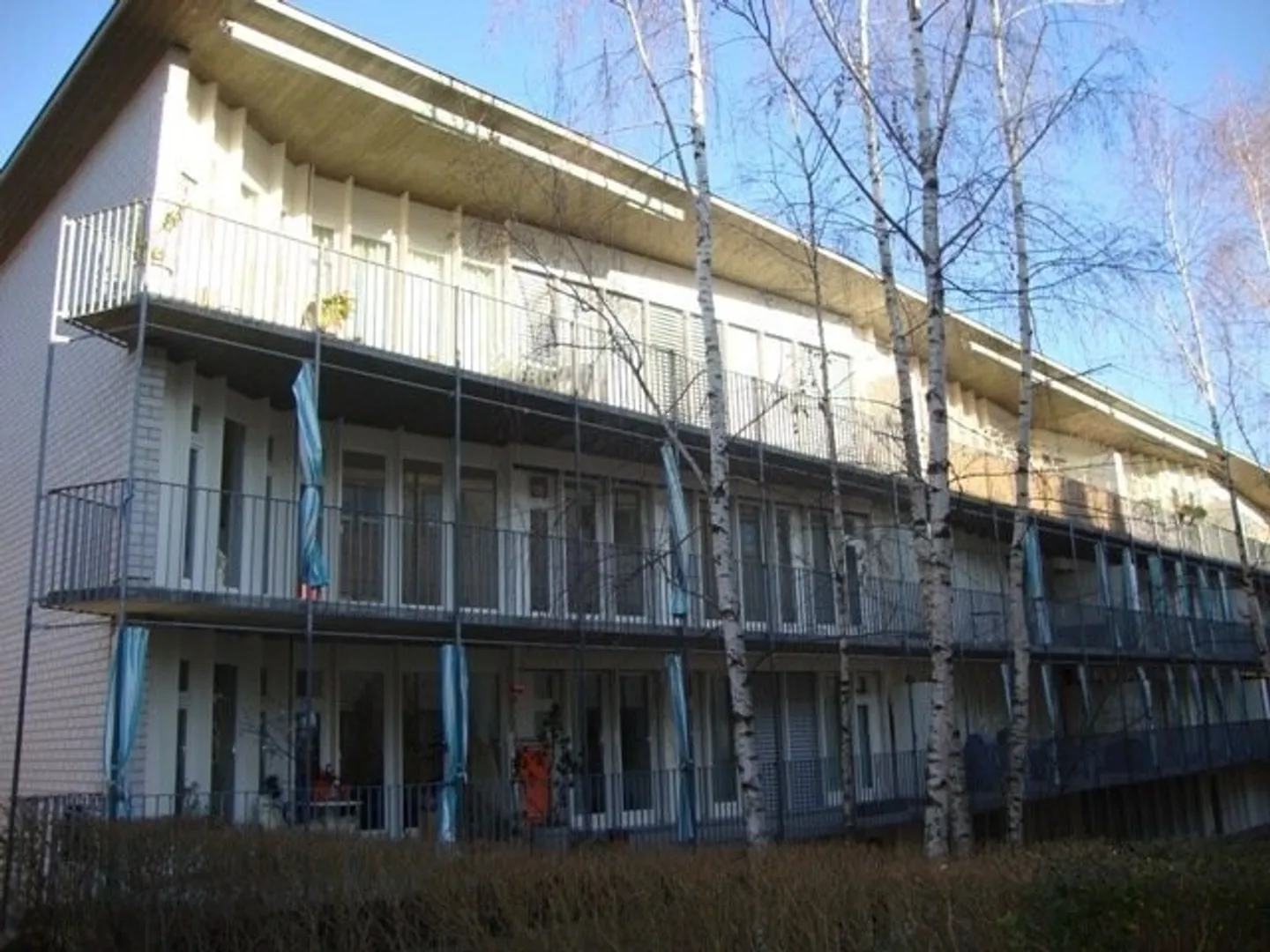 Appartement à louer - Photo 1 sur 7