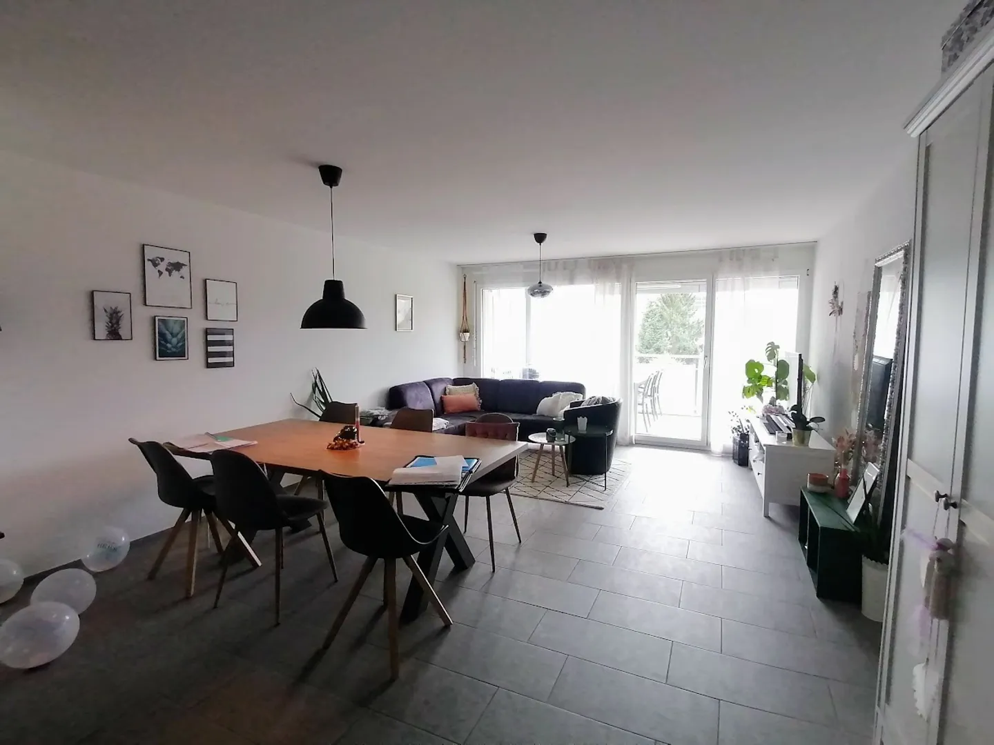 Vivere con connessione - Appartamento di 2,5 stanze vicino a Lucerna e Sursee! - Foto 3 di 7
