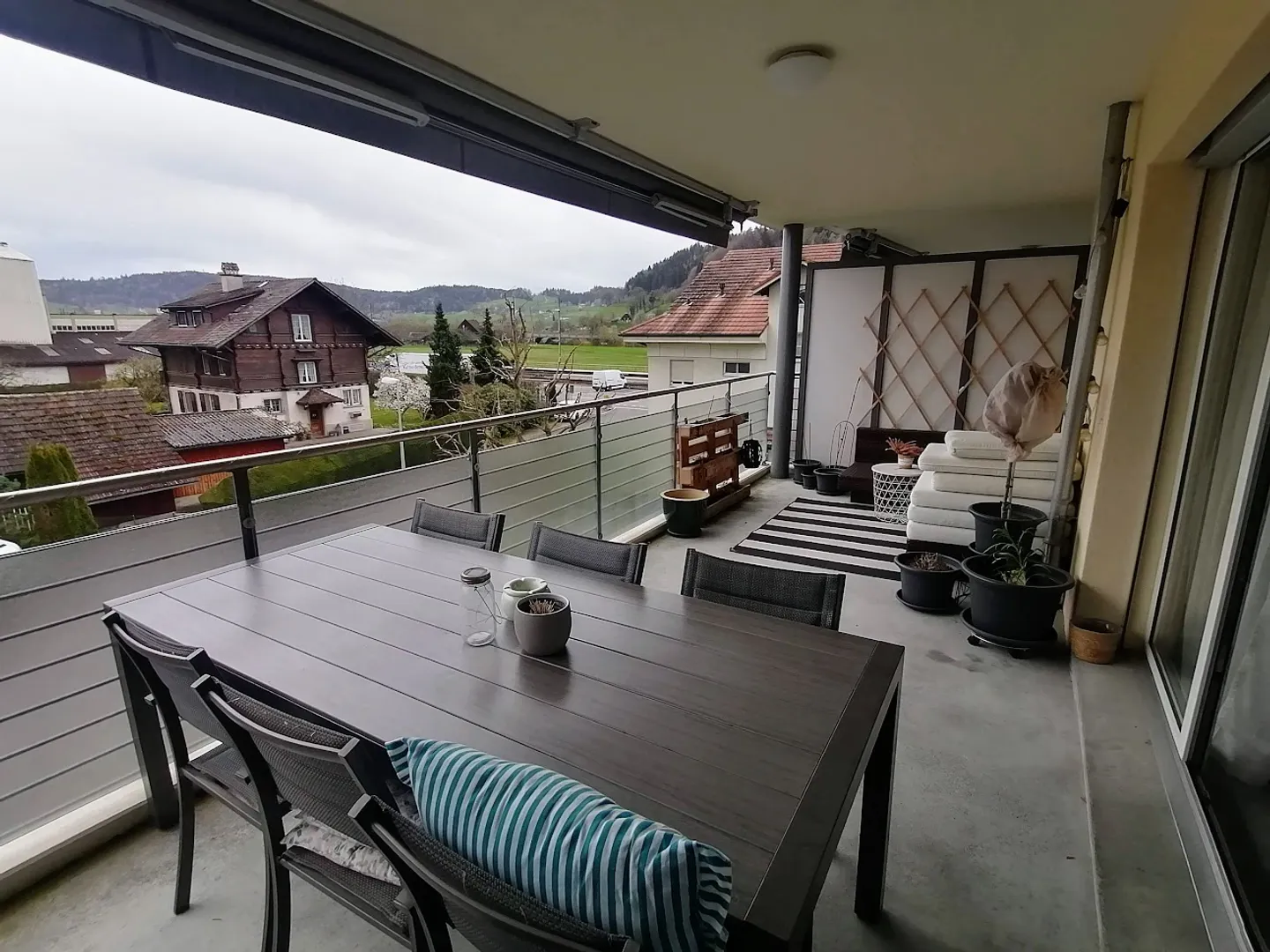 Vivere con connessione - Appartamento di 2,5 stanze vicino a Lucerna e Sursee! - Foto 7 di 7