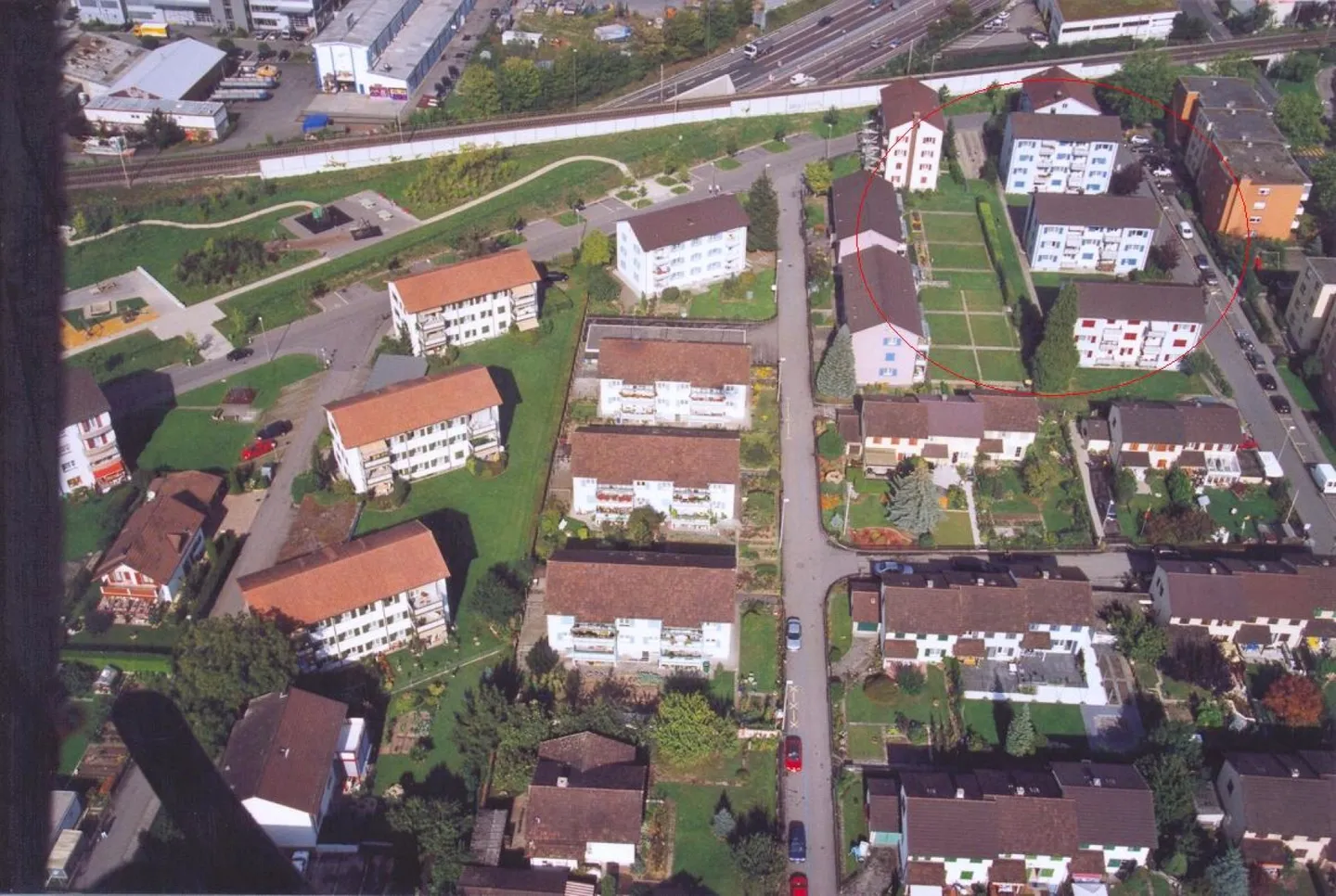 In affitto dal 1 marzo 2026 a Neuenhof, accogliente appartamento di 3 stanze al 2° piano (ultimo piano) - Foto 3 di 7