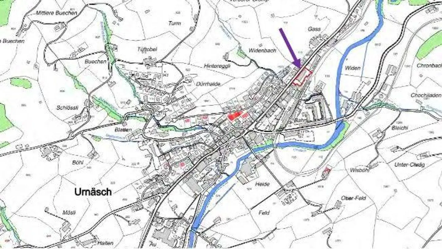 Mixed-use building for sale - Photo 7 of 13