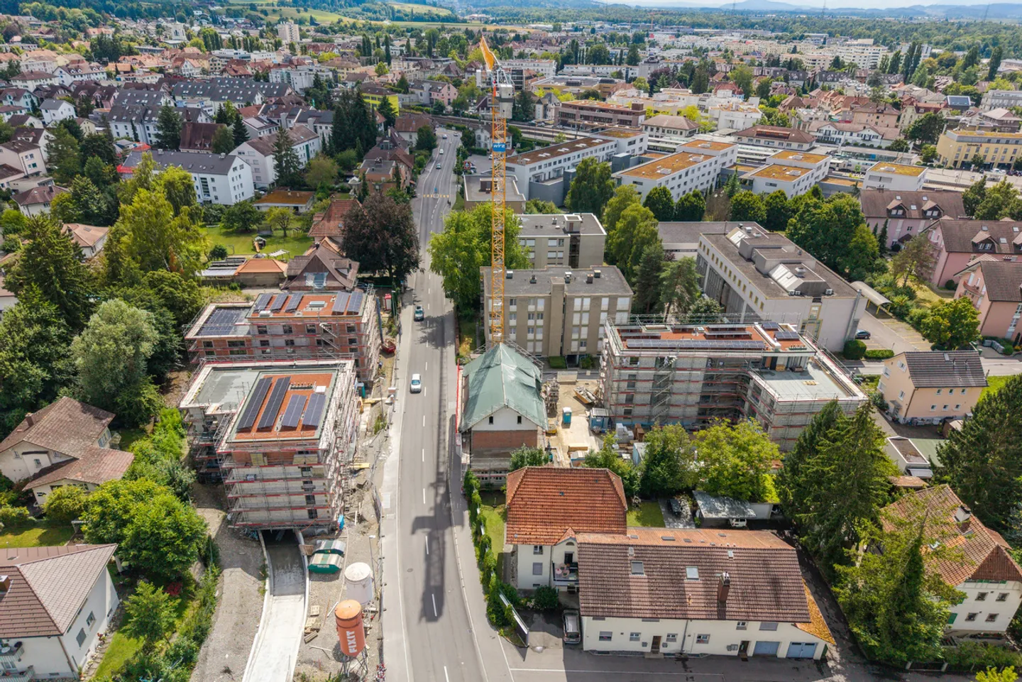 Moderne Wohnungen in BLYSS - Foto 12 von 13