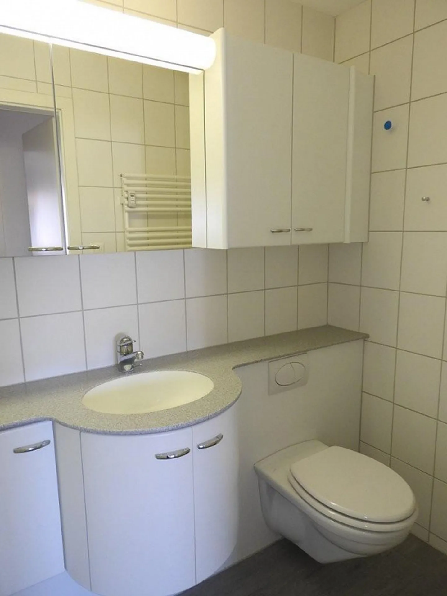 3.5-Zimmerwohnung in ruhiger Umgebung - Foto 7 von 9