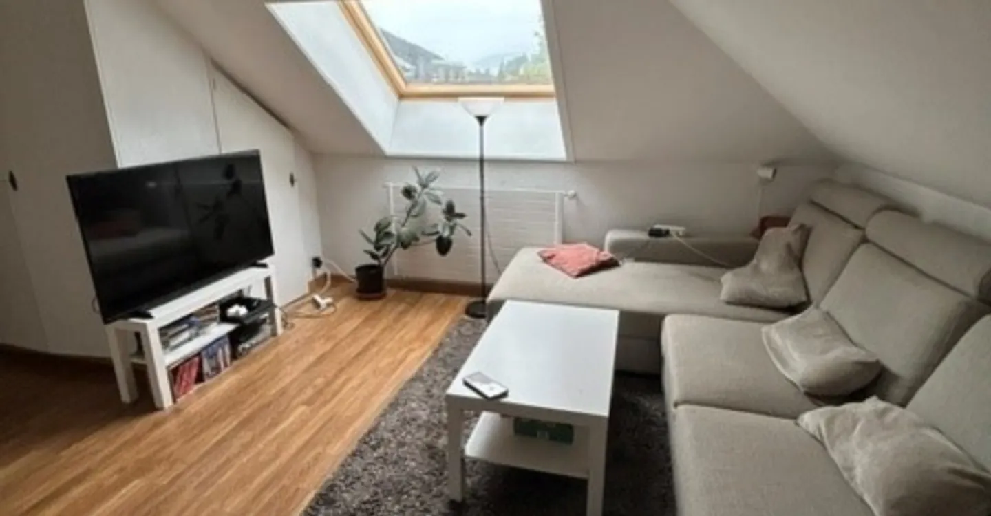 Spacious Attic Studio - Photo 1 of 3
