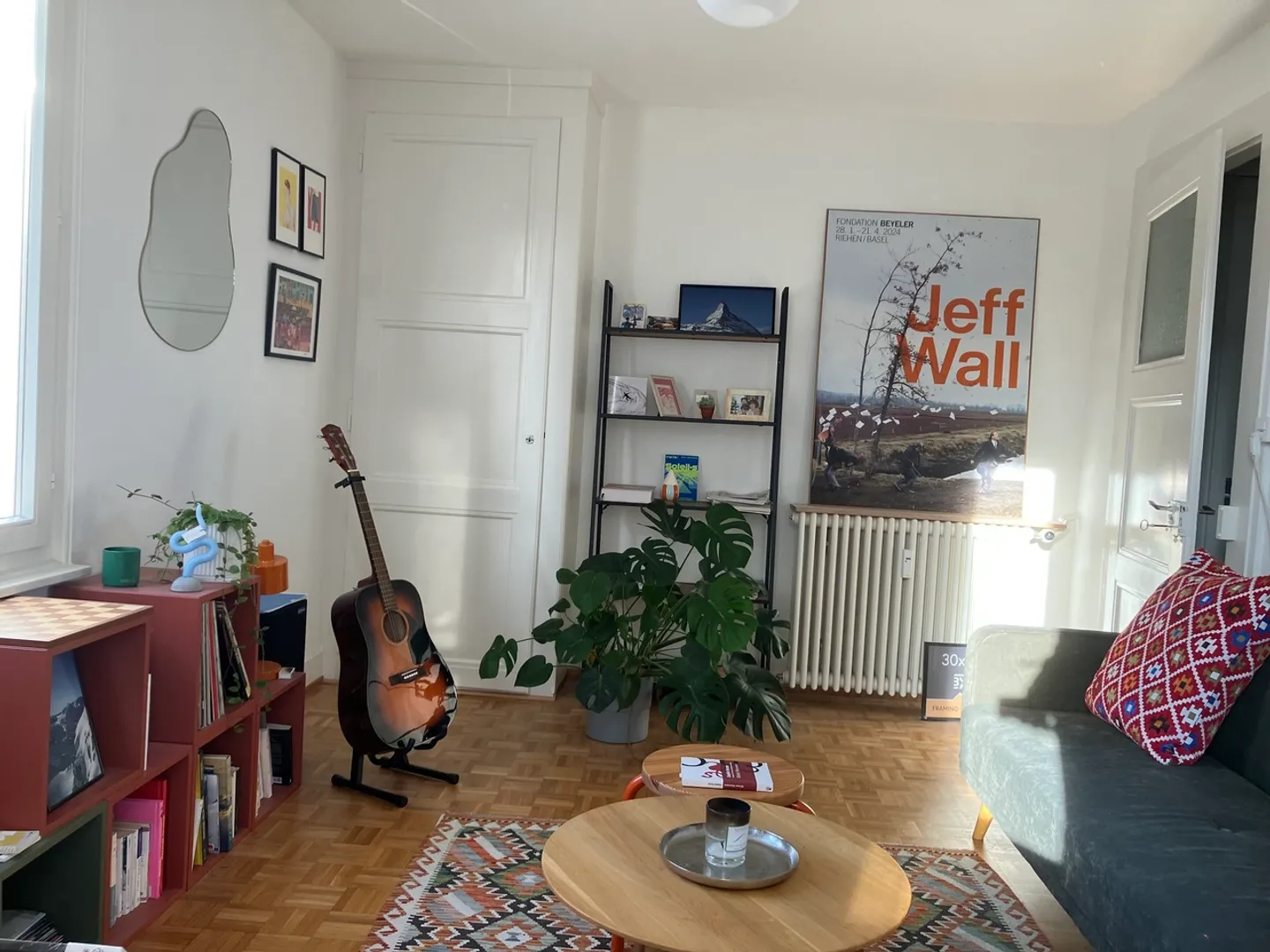 Nice 2.5 rooms for rent in Lausanne - Photo 1 of 5