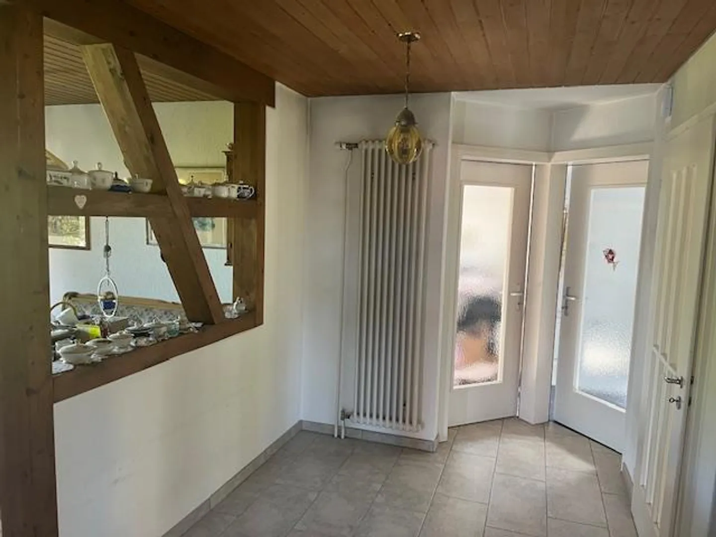 4.5-room single-family house in a quiet, elevated location of Roggwil - Photo 3 of 8