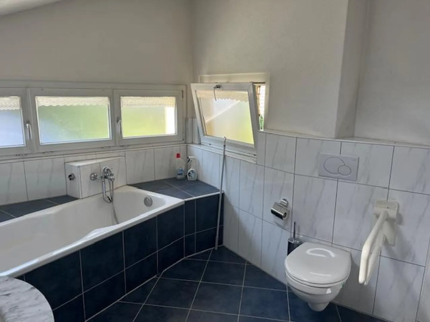 4.5-room single-family house in a quiet, elevated location of Roggwil - Photo 7 of 8