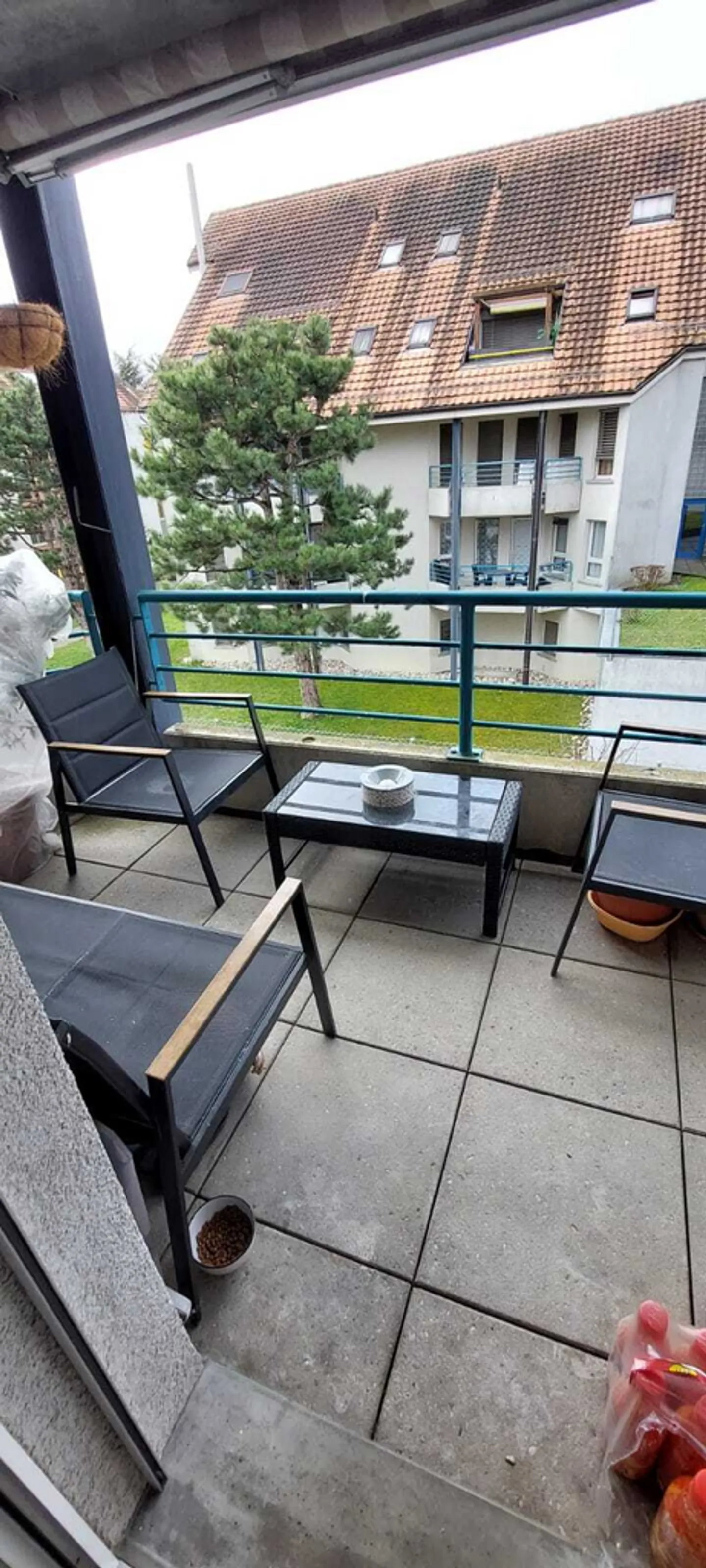 Appartamento 3,5 locali in affitto - Foto 7 di 7