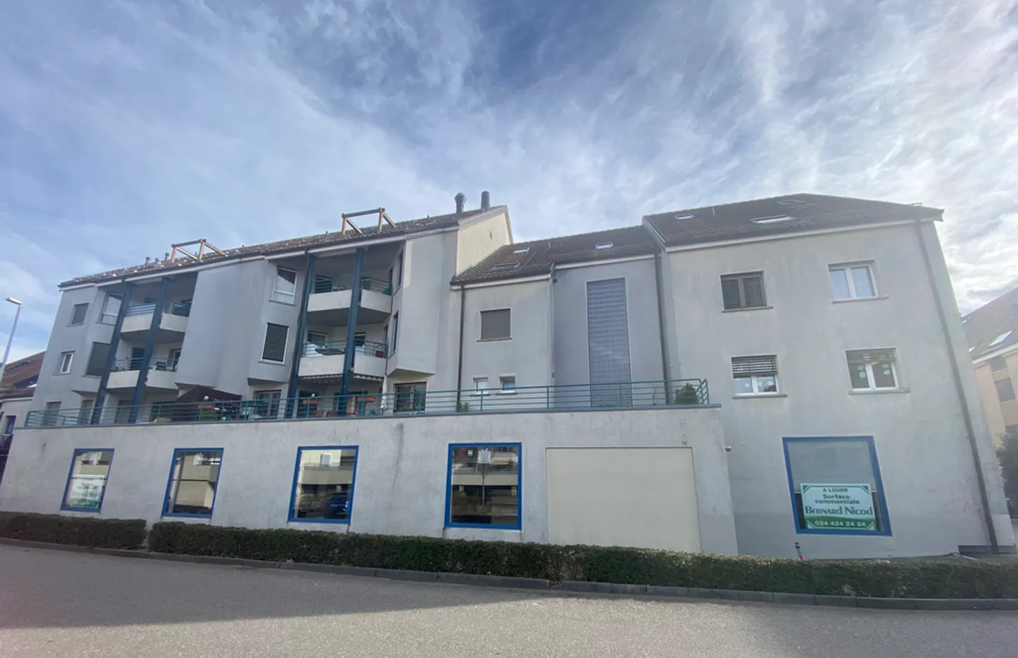 Appartamento 3,5 locali in affitto - Foto 1 di 7