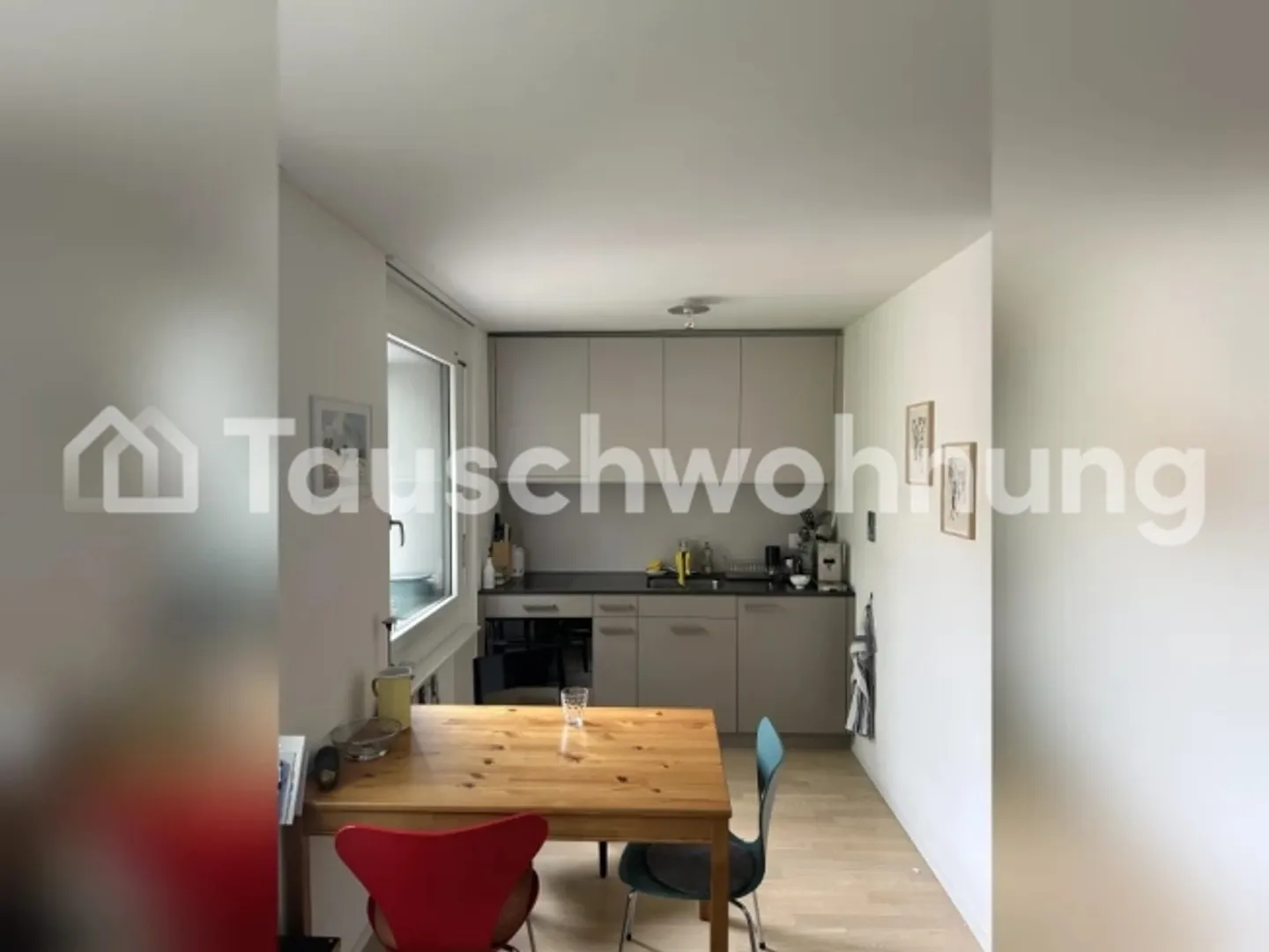 Moderne 1-Zimmer Wohnung Tausch - Foto 1 von 1