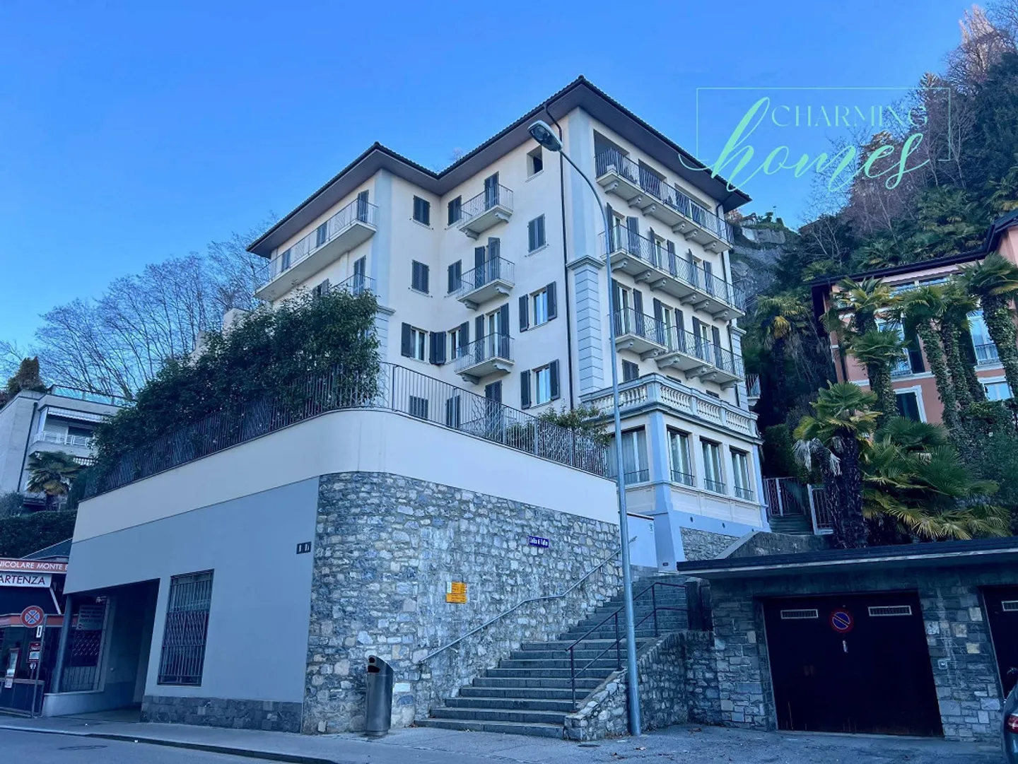 Apartment - Lugano - Photo 12 of 13