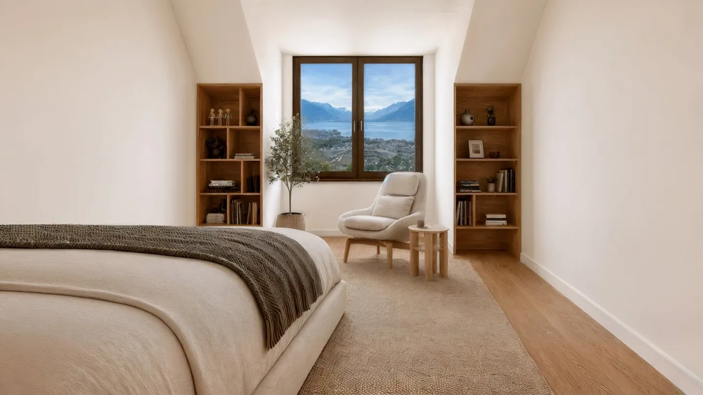 Luxury Apartments in Chardonne - Photo 11 of 15