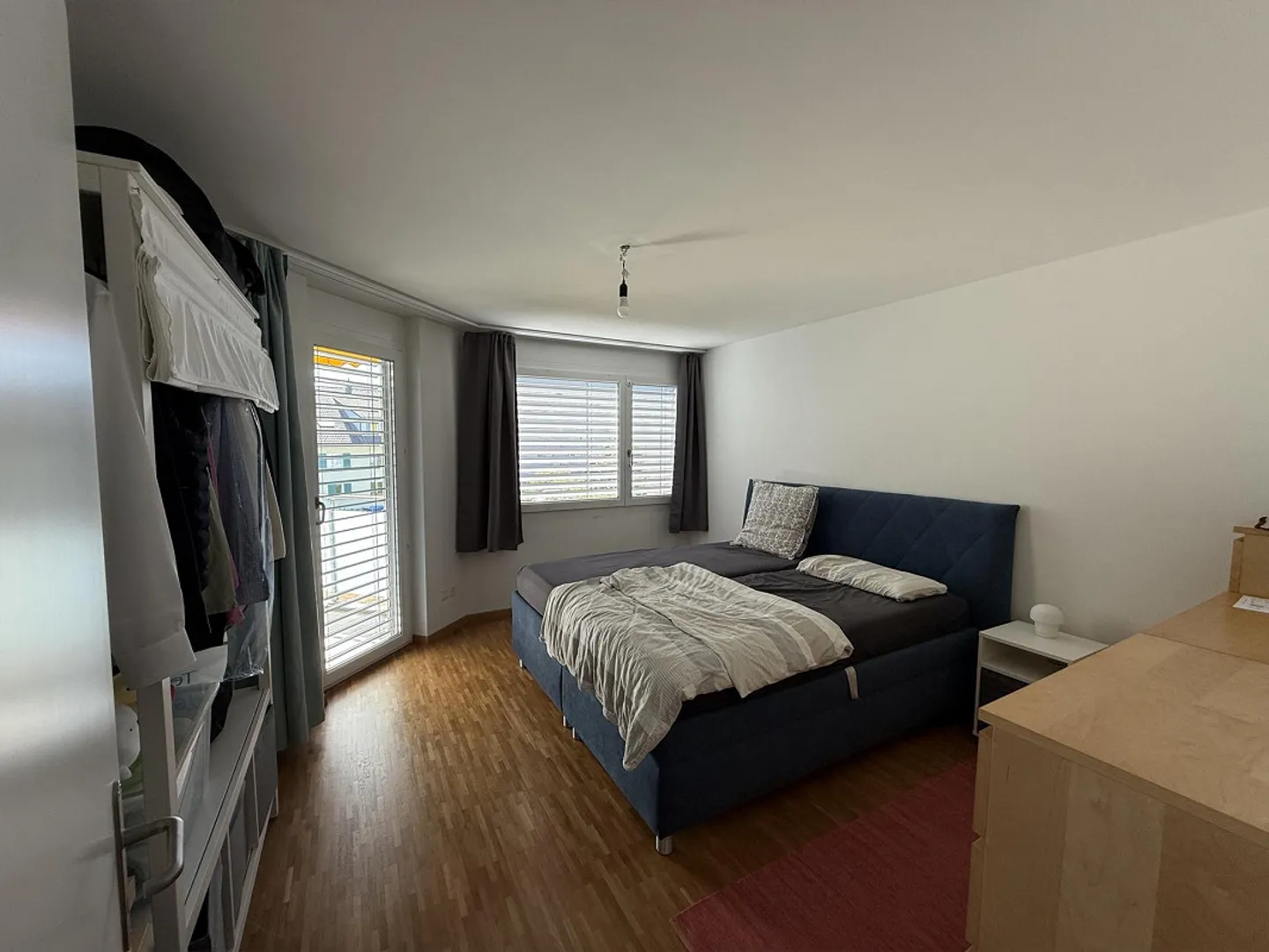 3.5 Room Apartment - Photo 3 of 8