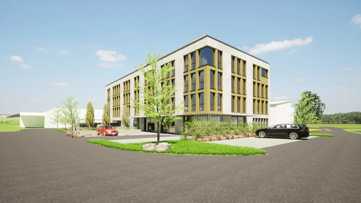 Spazio Commerciale Rafzerfeld - Foto 4 di 6