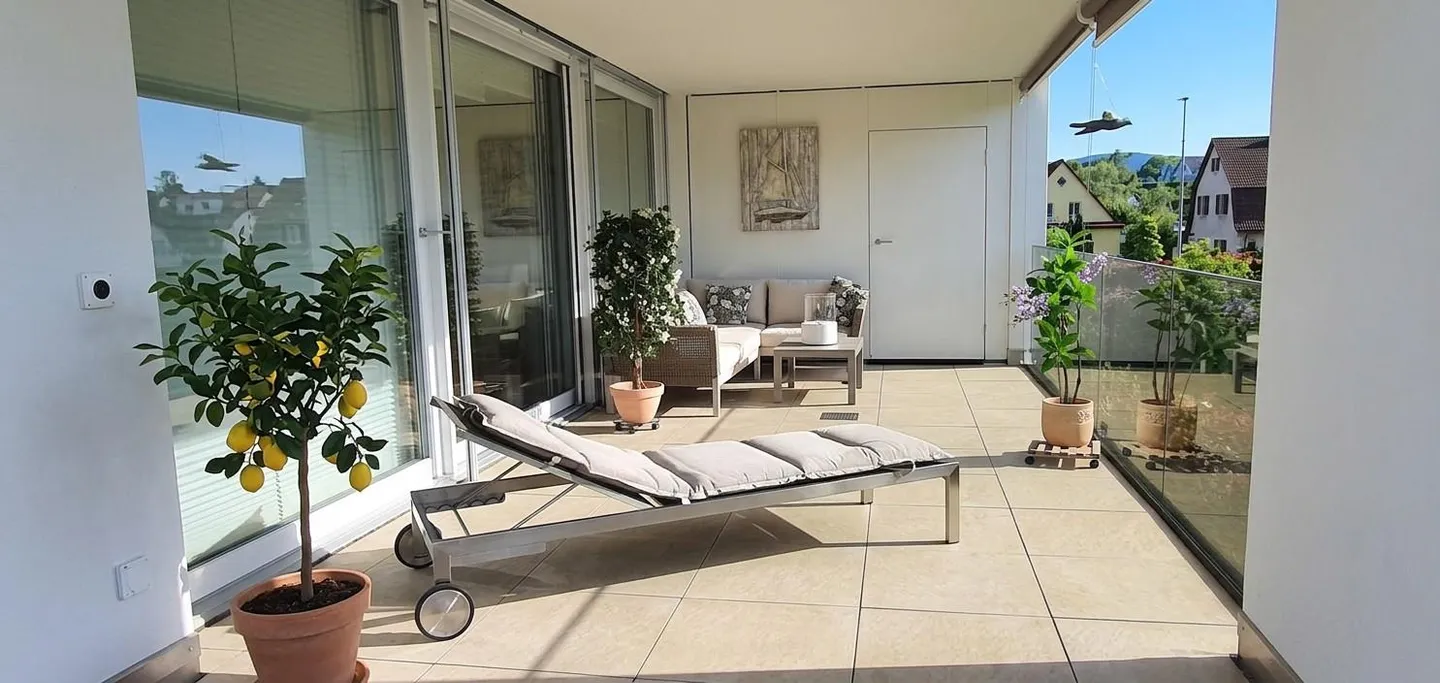 Modernes Apartment mit Bodenseeblick - Foto 16 von 16