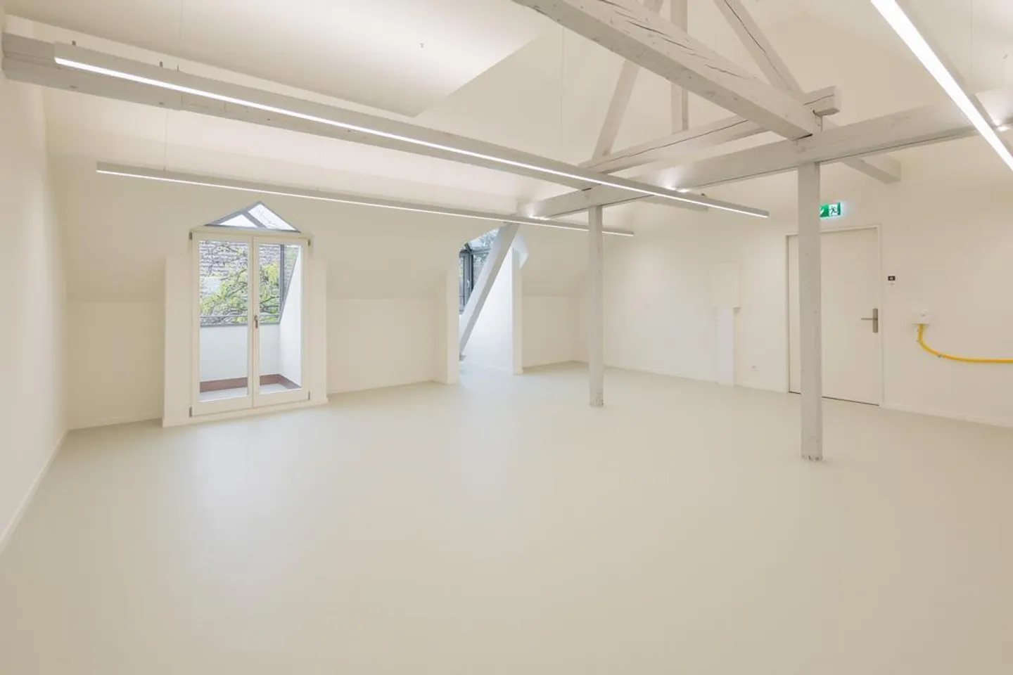 Spazio commerciale versatile nella Casa Socin - Foto 3 di 4