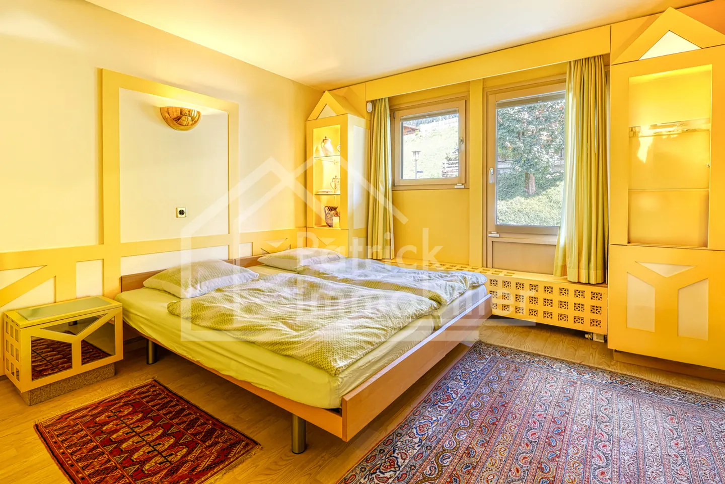 Appartement spacieux avec jardin - Photo 9 sur 10