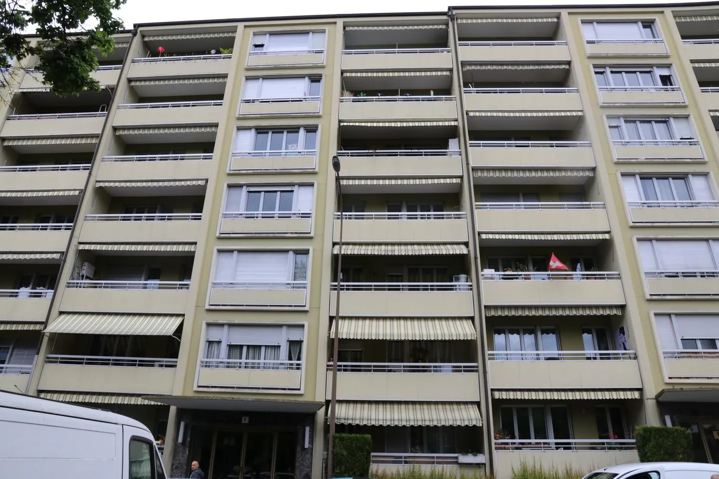 4,5-Zimmer-Wohnung - Foto 1 von 1