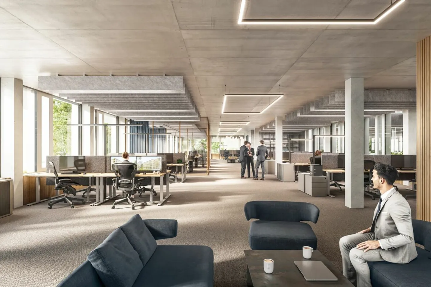 Flexible Office Space in Geneva - Photo 2 of 13