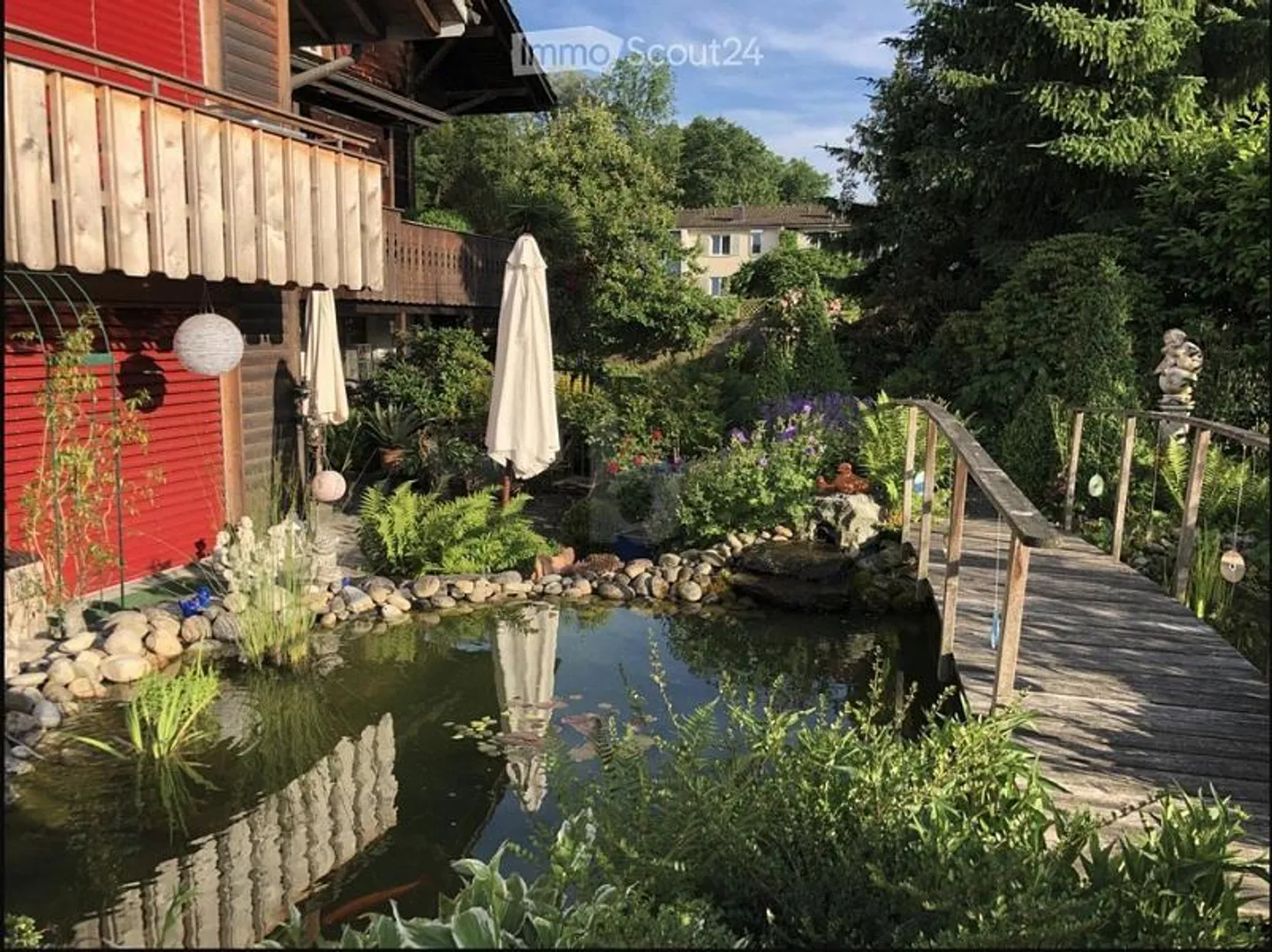 Charmantes Einfamilienhaus mit Garten - Foto 2 von 4