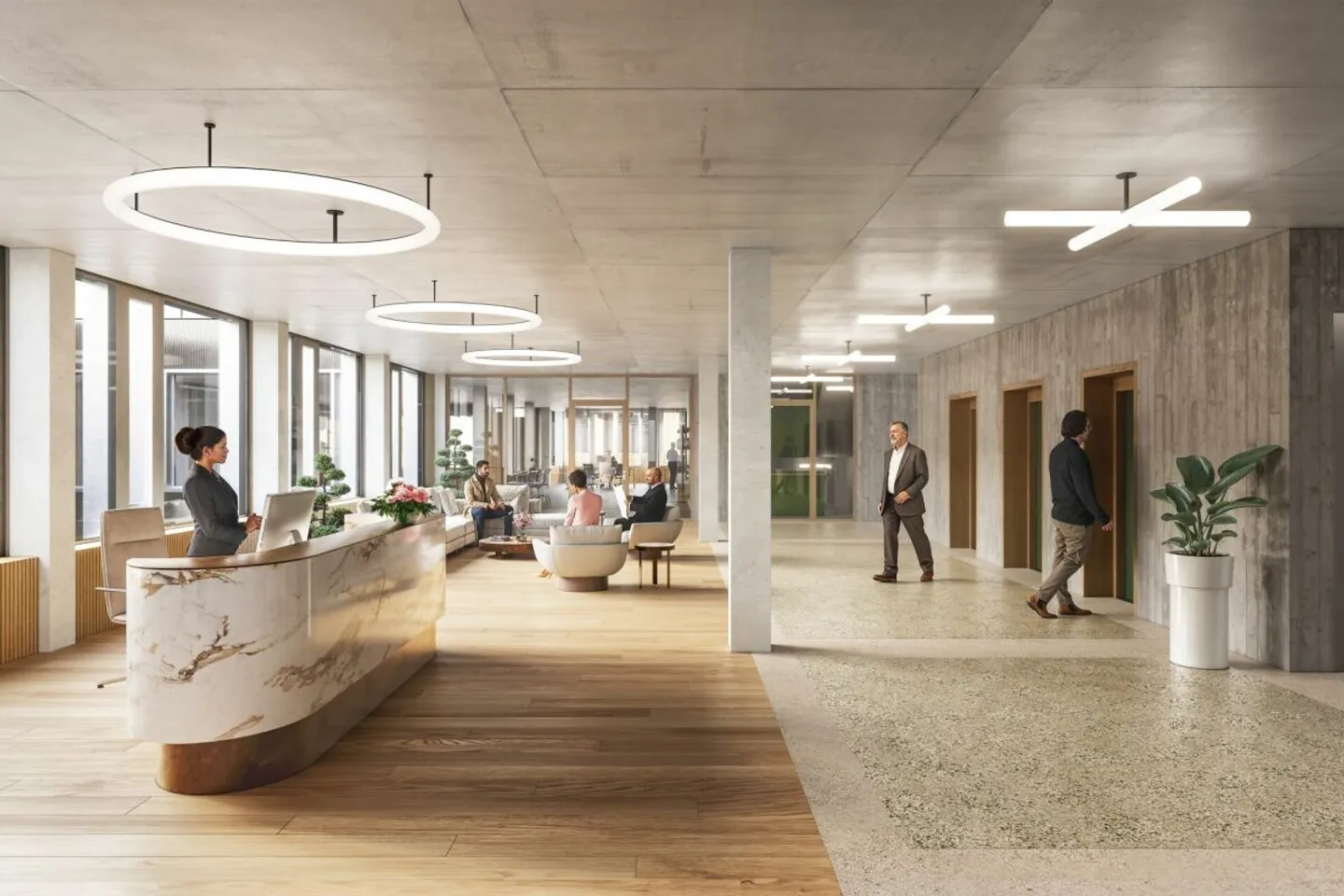 Flexible Office Space in Geneva - Photo 5 of 13